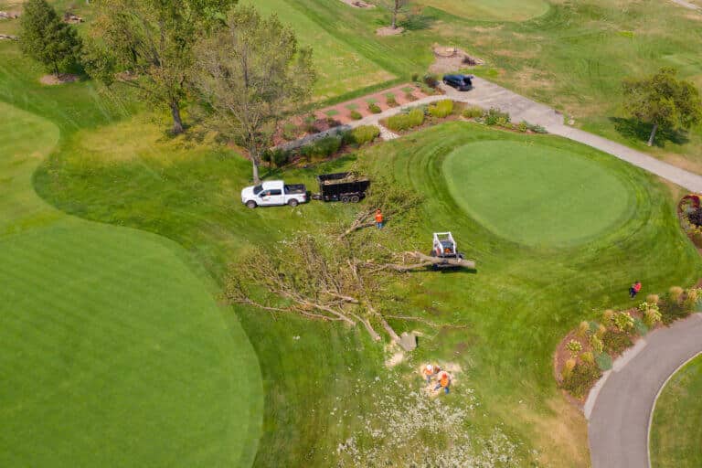 Disaster Relief Company Marietta GA