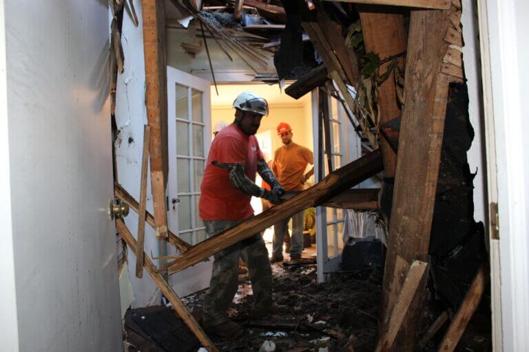 Emergency Tree Removal Services Marietta GA