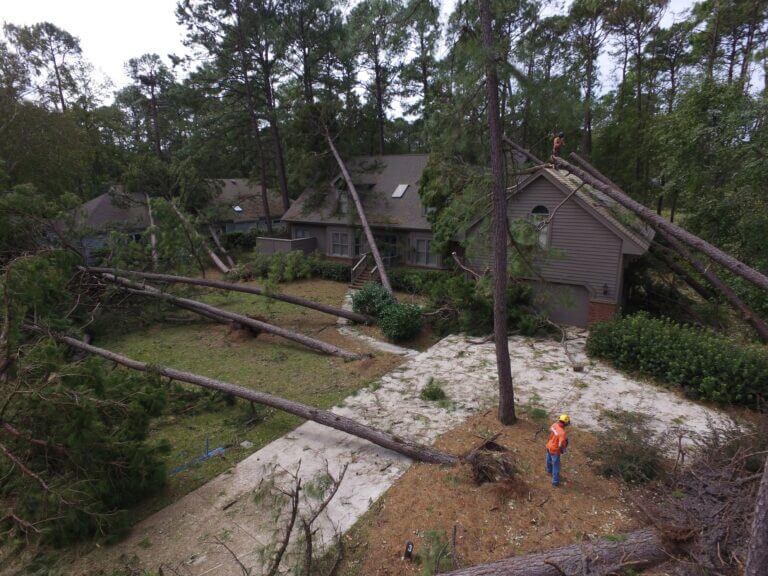 Disaster Relief Services Atlanta GA